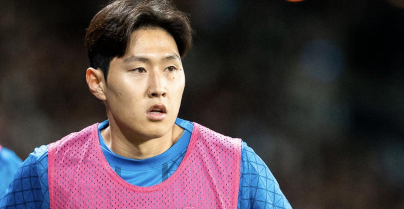 韩媒担忧李刚仁在巴黎圣日耳曼的处境，并称其为“奴隶”